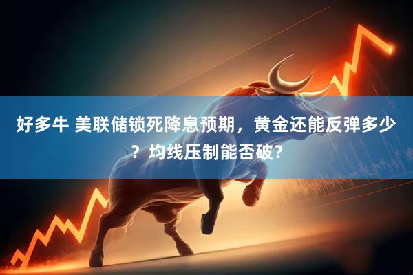 好多牛 美联储锁死降息预期，黄金还能反弹多少？均线压制能否破？